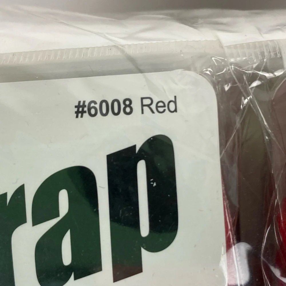 Dreamworld fashion head wrap 100% cotton womens red fits all sizes 12/PKG bundle